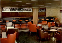 Vierschrauben Turbinenschiff Bremen, Germany Postcard Postcard