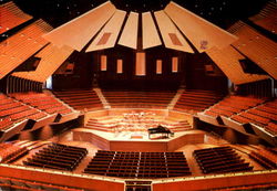 The Auditorium The Auditorium