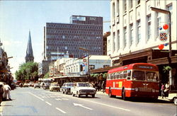 Colombo Street Postcard