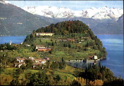 Bellagio Postcard