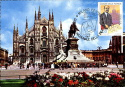 Milano Postcard
