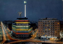 Milano Postcard