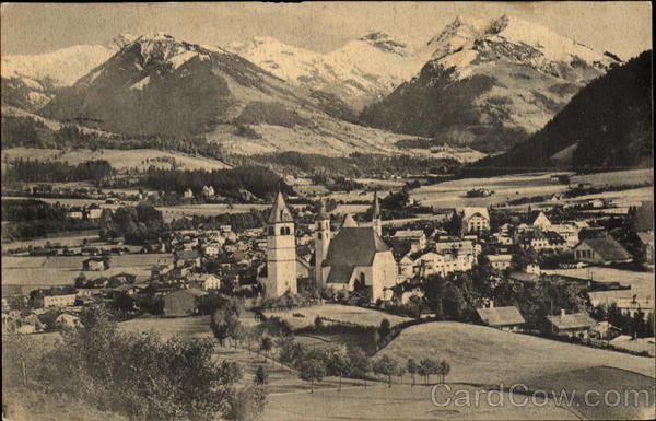 Kitzbühel (Tyrol) Austria