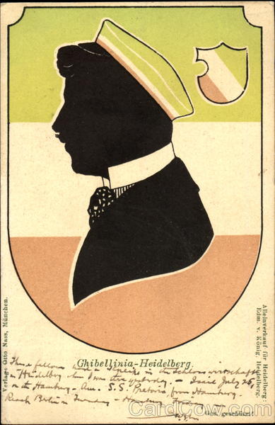 Ghibellinia Heidelberg Germany