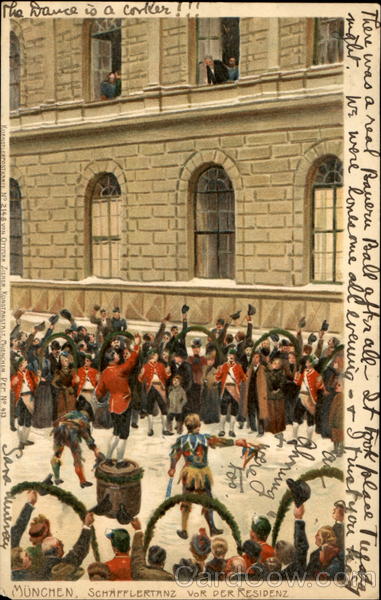 The Coopers Dance for the People Munich Germany