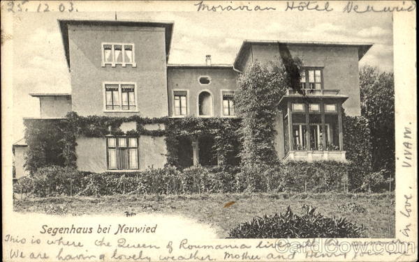 Segenhaus Neuwied Germany