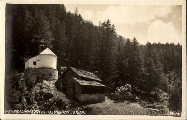 Aschbach im Ötztal Austria