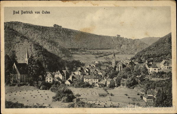 Bad Bertrich von Osten Germany
