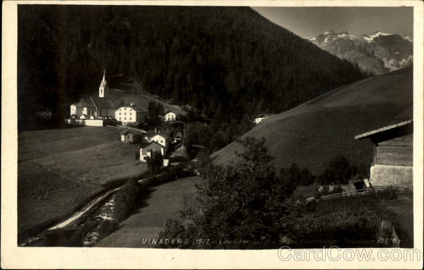 Vinaders Gries am Brenner Austria