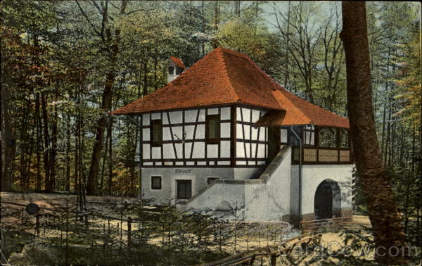Hohewarthaus (Spessart) Aschaffenburg Germany