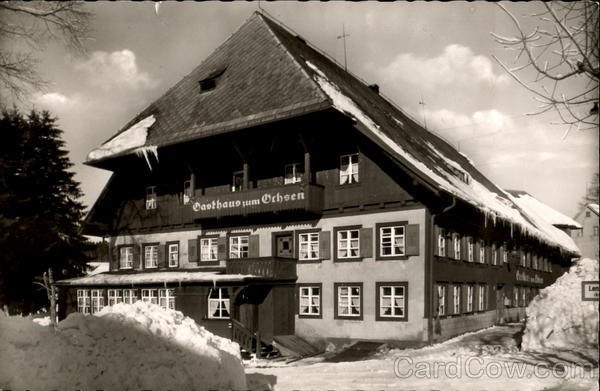 Gasthaus zum Ochsen Germany