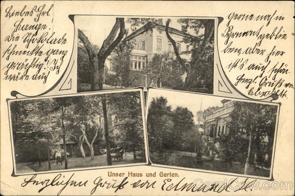 Unser Haus und Garten Germany