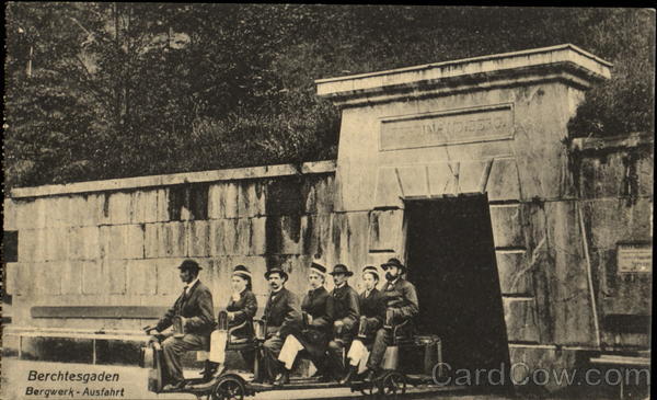 Berchtesgaden Germany