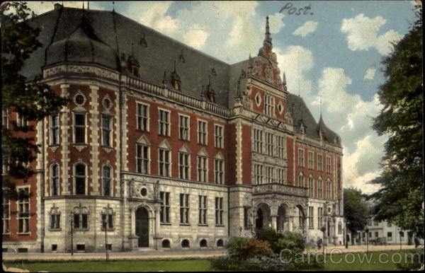 View of a building Scenic Germany