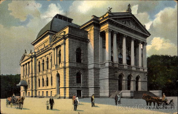 Oldenburg, Theatre Germany