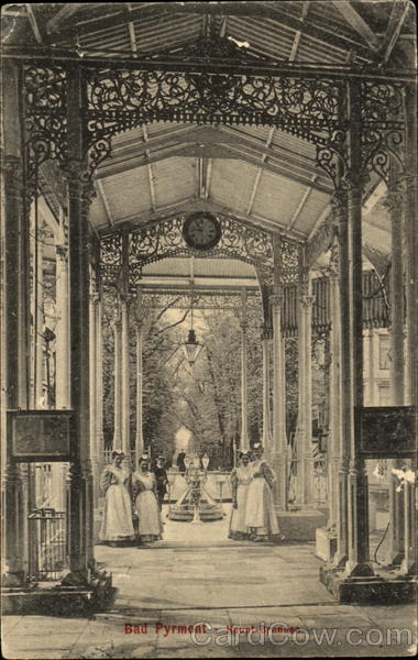 Haupt-Brenne Bad Pyrmont Germany