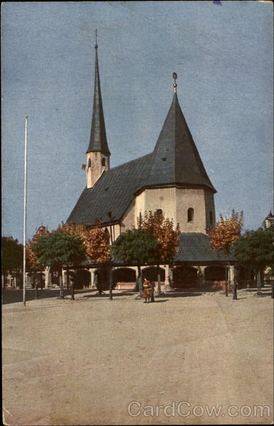 Altötting. Gnadenkapelle Deutschland Germany