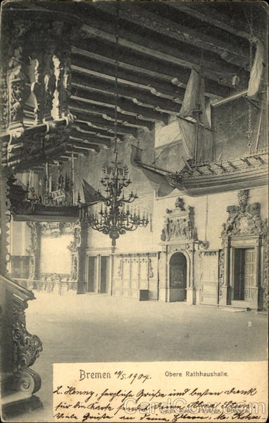 City Hall Bremen Germany