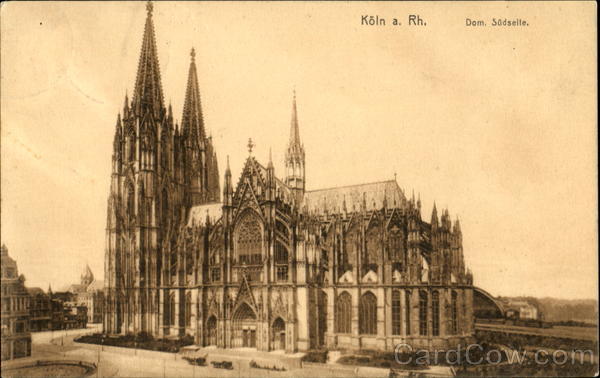Cologne Cathedral Germany