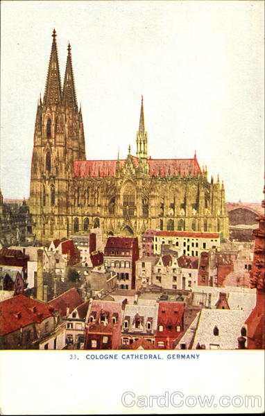 Cathedral Cologne Germany