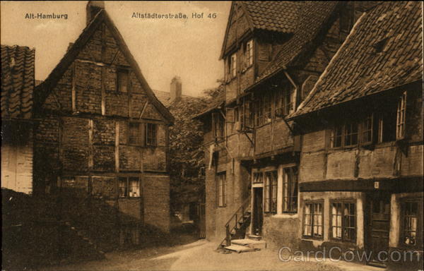 46 Old State Street in Hamburg Germany