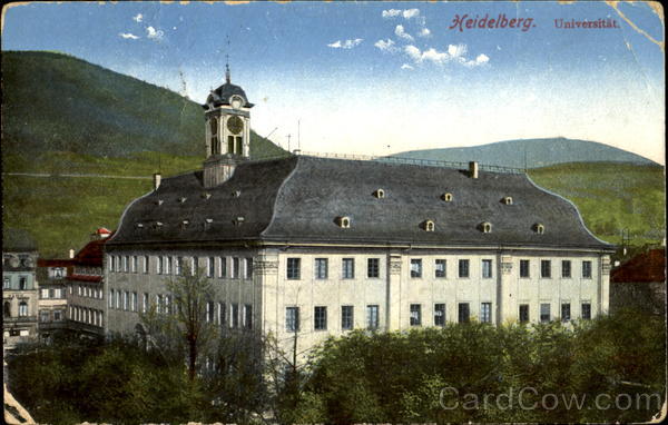 Heidelberg. University Germany