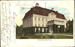 Schloss Ebenthal Postcard