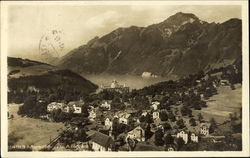Morschbach Postcard