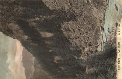 Tete Noire, Le Trient Postcard