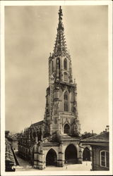 Das Münster Postcard
