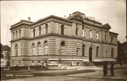 Kunstmuseum Postcard