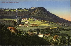 5705 Der Gurten bei Bern Postcard