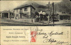 Swiss Postcard Postcard