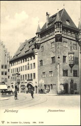 Nassauerhaus Postcard