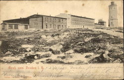 Gruss vom Brocken Postcard