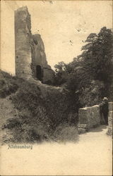 Altebaumburg Postcard