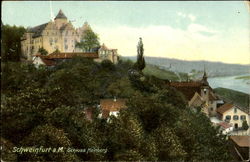Schweinfurt a. M Postcard