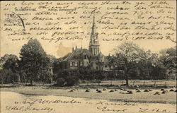 Church Postcard