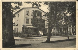 Villa Helmburg Postcard