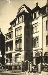 German Postcard Postcard