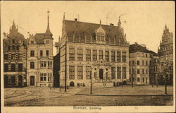 Bremen Postcard
