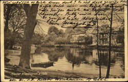 Wienhausen Convent near Celle Postcard