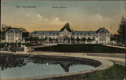 Neues Kurhaus Postcard