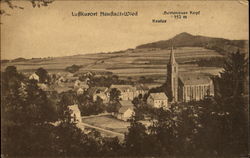 Luftkurort Neustadt-Wied Postcard
