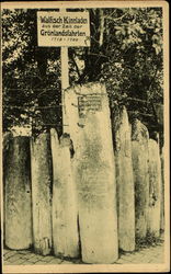 Nordseeland Borkum Postcard