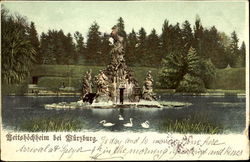 veitshochheim bei würzburg Postcard
