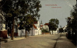 German Postcard Postcard