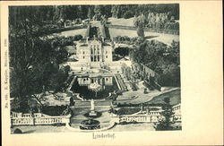 Linderhof Postcard