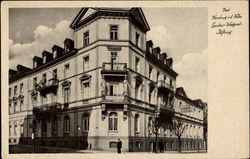 Gustav. Weigand Stiftung Postcard