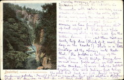 Bode Valley Postcard